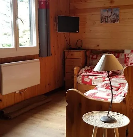 Le De Chalet Goncelin