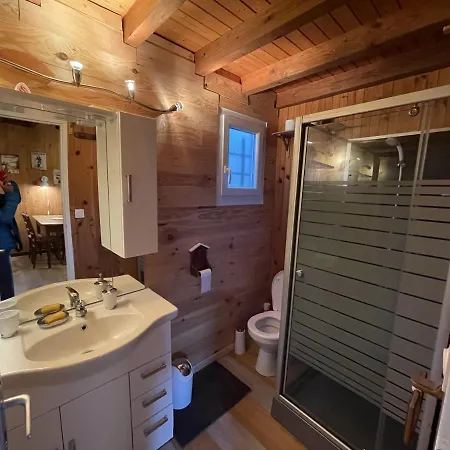 Chalet Le De Goncelin